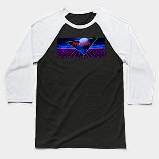 InVader Baseball T-Shirt